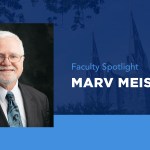 Marv Meissner faculty headshot.
