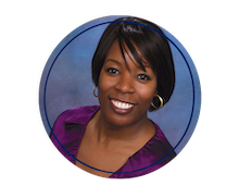 Christie Harris Headshot